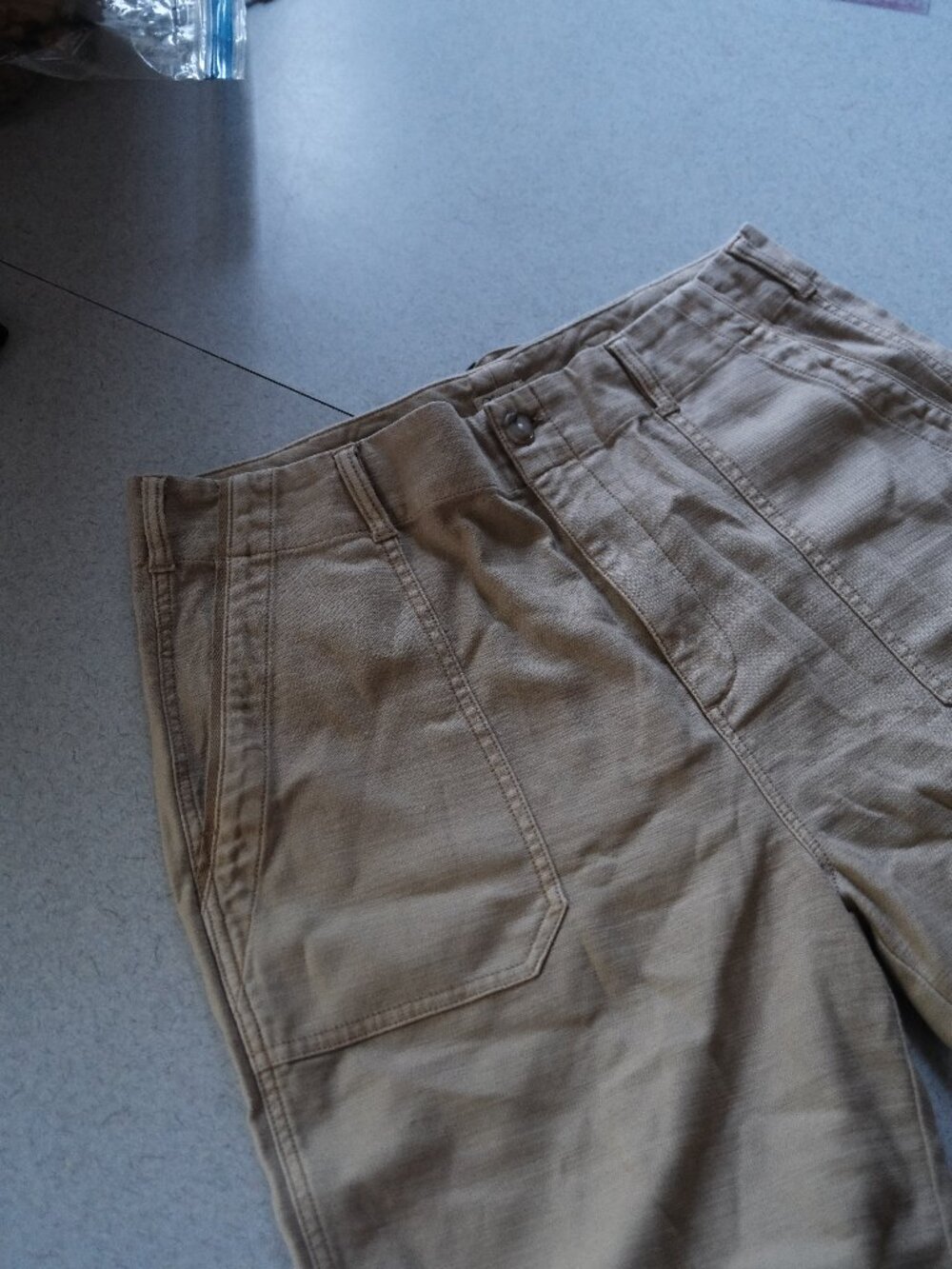 Faherty Khaki Pants